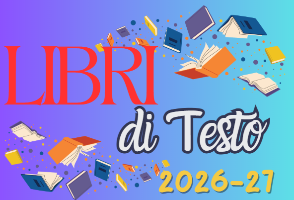 Libri di testo a.s. 2026-2027